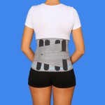 Pas krzyżowo - lędźwiowy EMO Lumback FJ 203