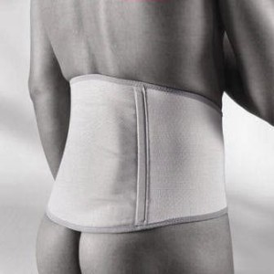 Pas krzyżowo-lędźwiowy PUSH CARE