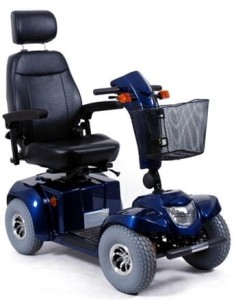 Skuter Ceres4