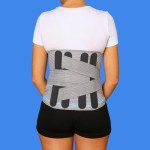 Pas krzyżowo - lędźwiowy EMO Lumback FJ 204