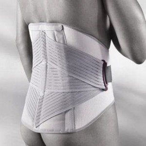 Pas krzyżowo-lędźwiowy PUSH MED