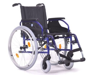 Wózek inwalidzki D200